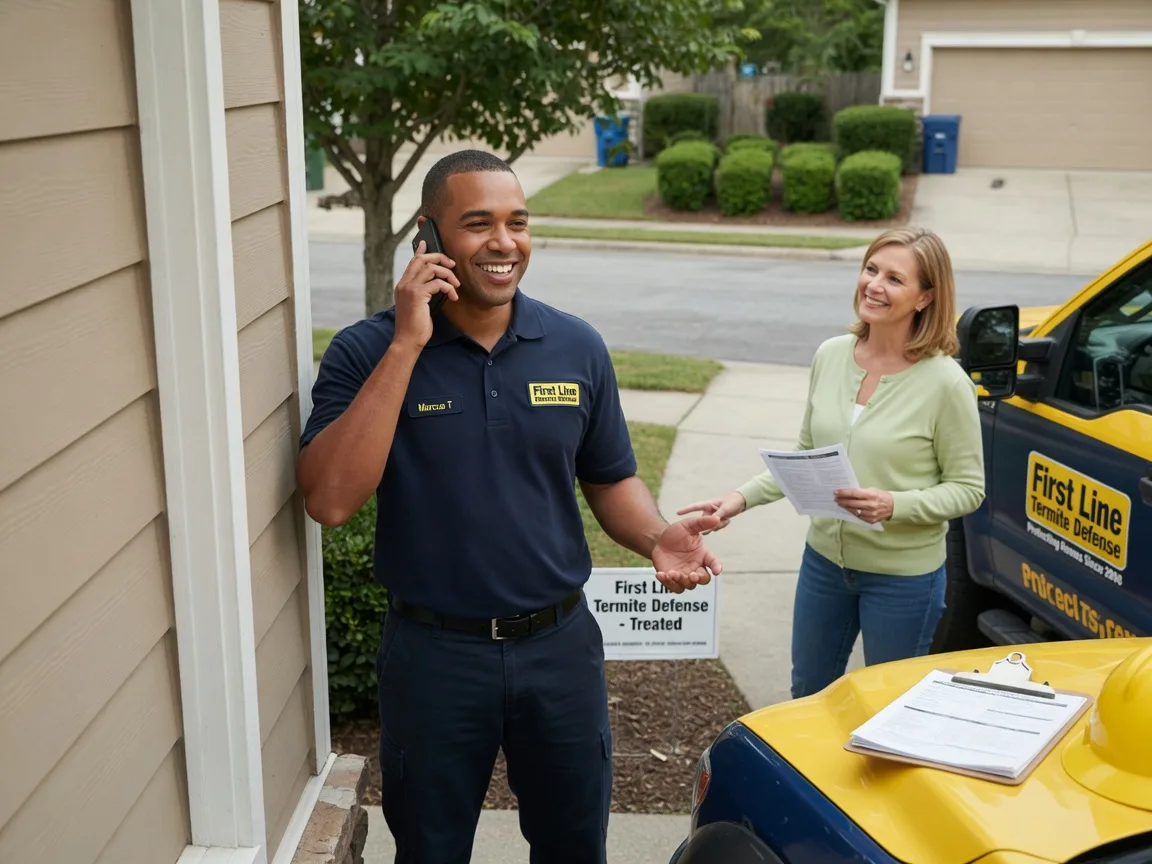 Termite Treatment Lahoma, OK FAQs